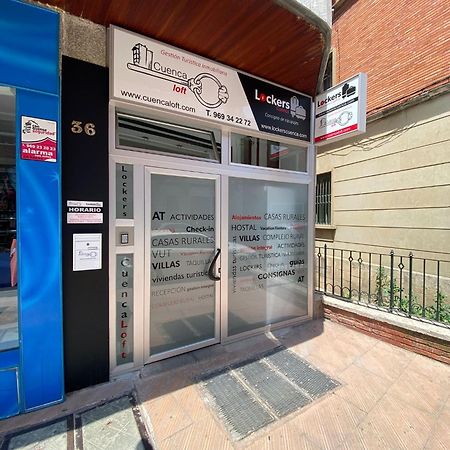 Cuencaloft Hurtado Mendoza Cuenca  Esterno foto